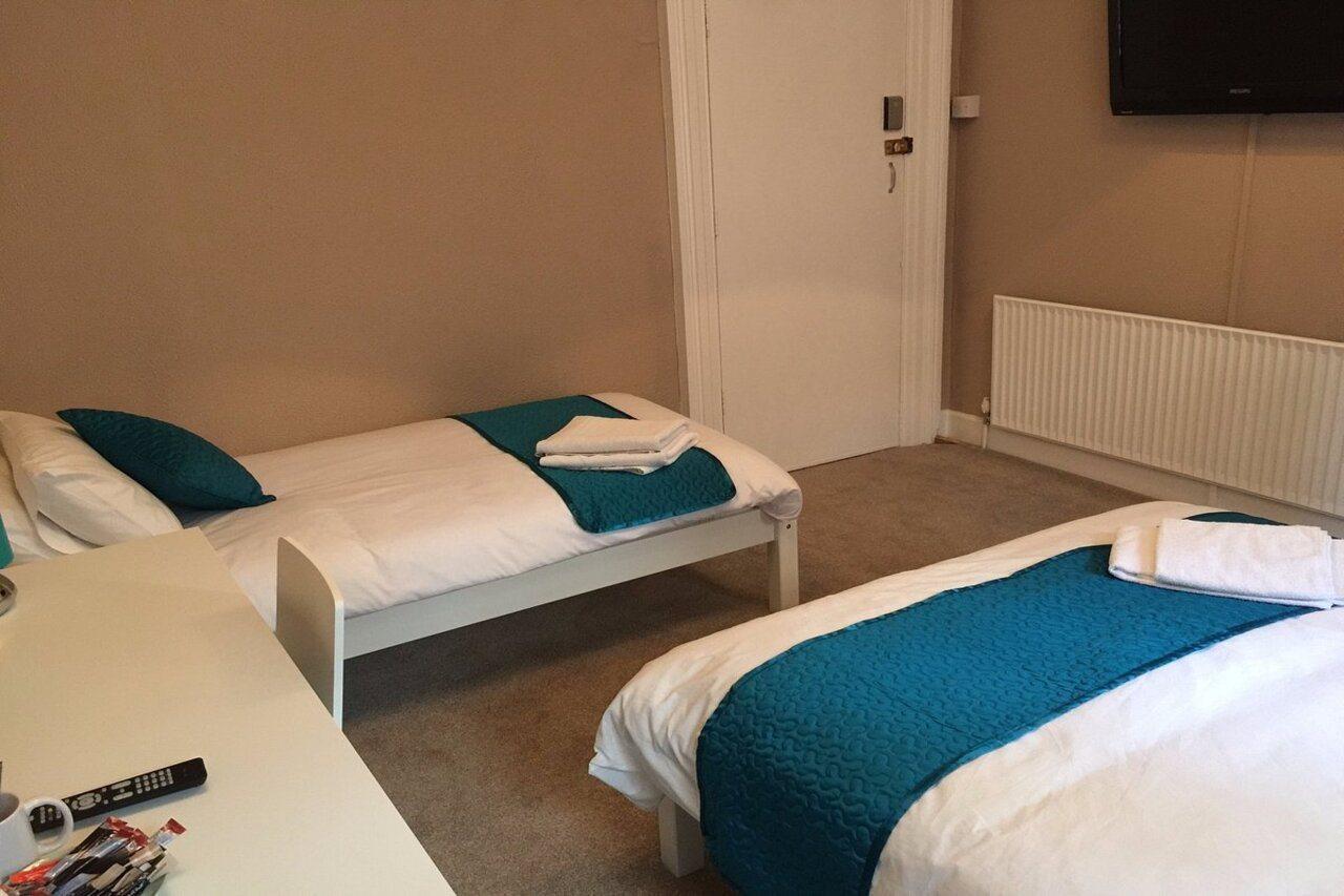 Addenro House B&B Southampton Eksteriør billede