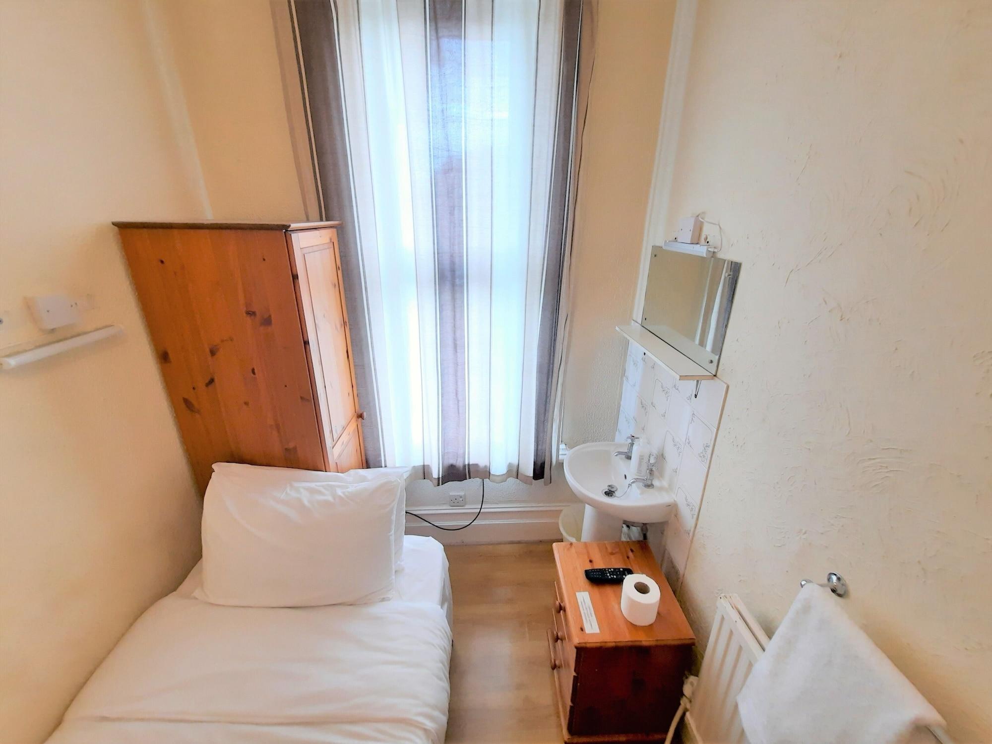 Addenro House B&B Southampton Eksteriør billede
