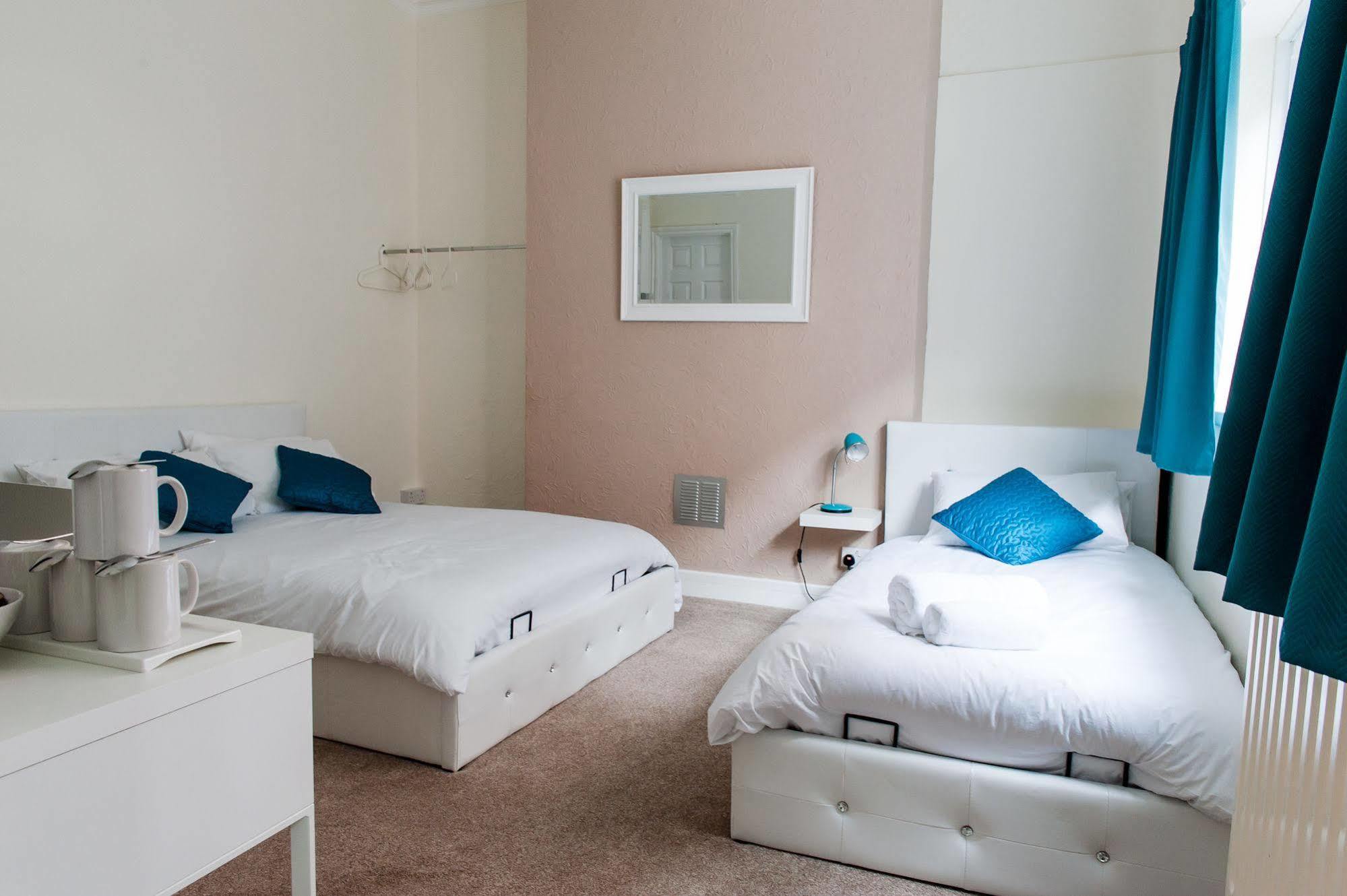 Addenro House B&B Southampton Eksteriør billede